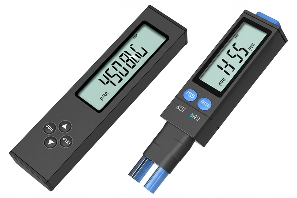 Pure Drinking Water System - Before and After Comparison