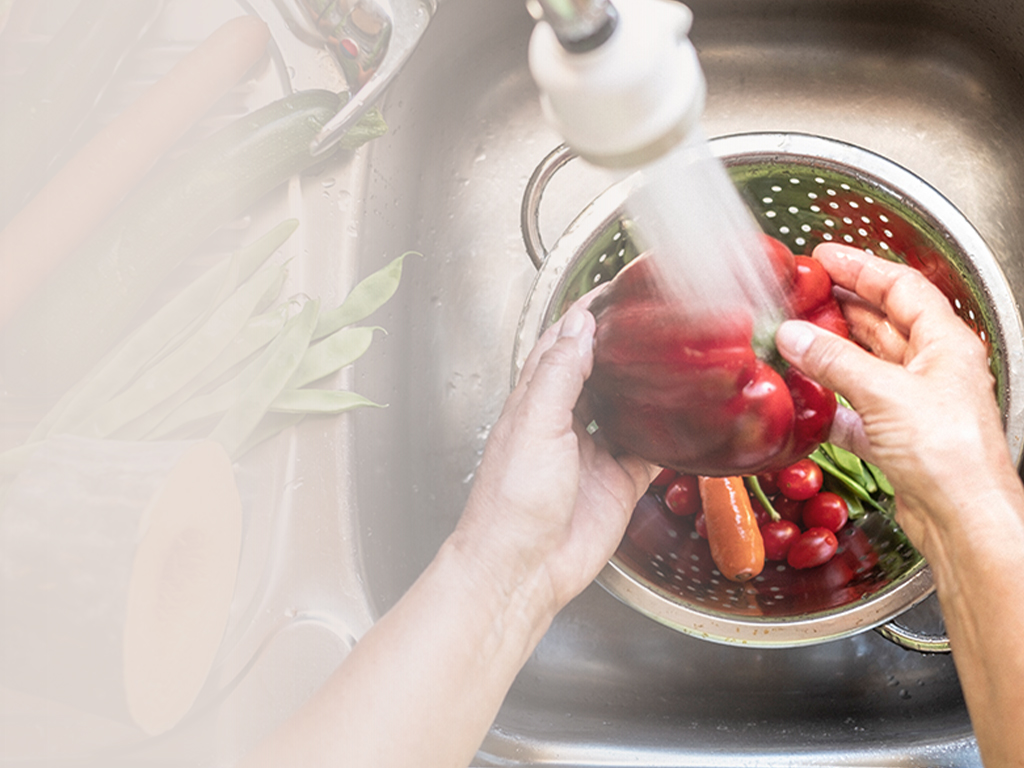 Health benefits of refined soft water for cooking