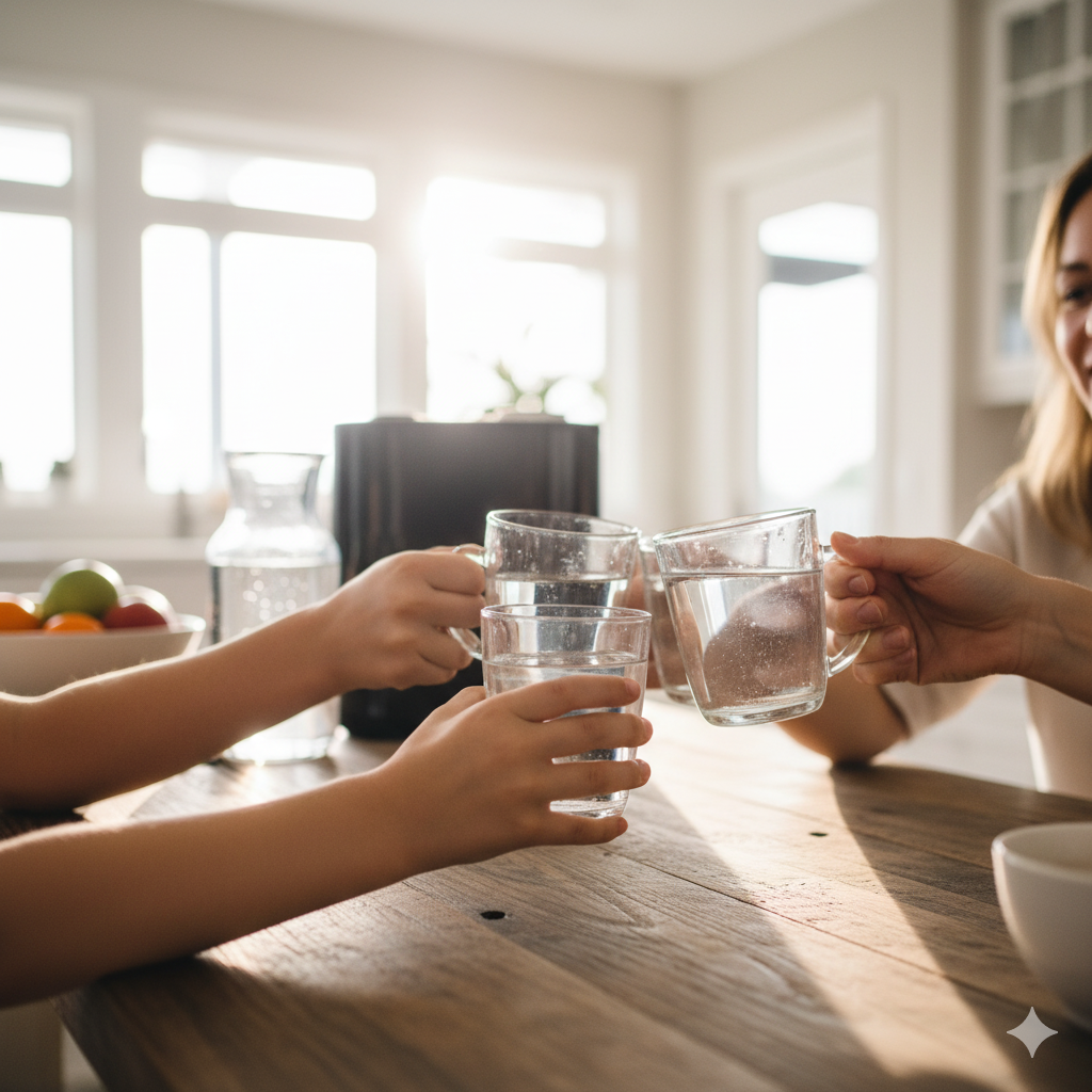 Clean Water for Families