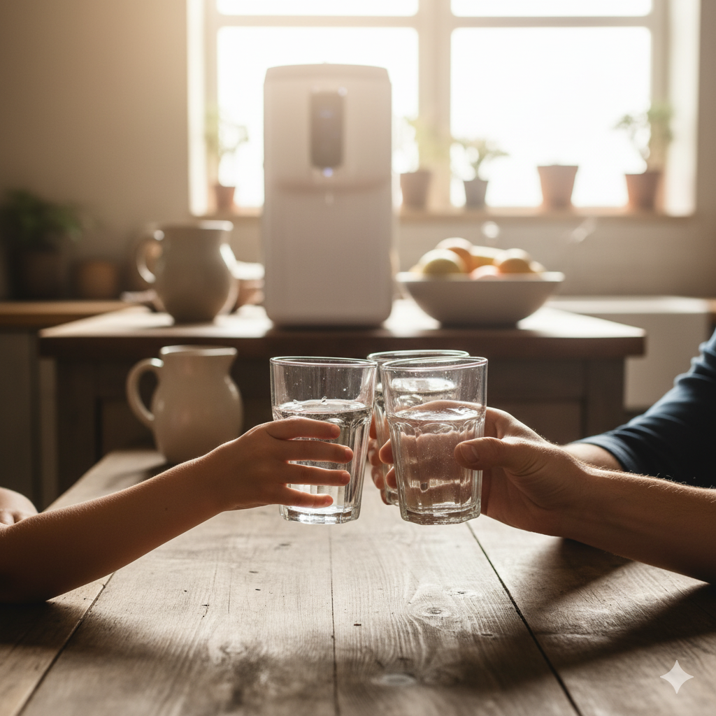 Water System Repairs